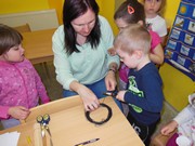 Pracujeme s drátkem